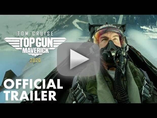 Top gun maverick trailer hits comic con