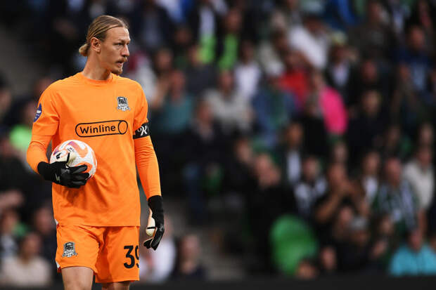 Сафонов и Головин вошли в состав сборной на матчи против Никарагуа и Мали