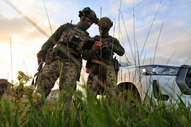 «Дроноводов» ВСУ начали массово переводить в штурмовики