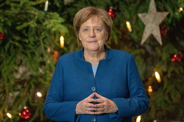 Политик ФРГ Кубикки: Меркель никогда не считала Мерца компетентным