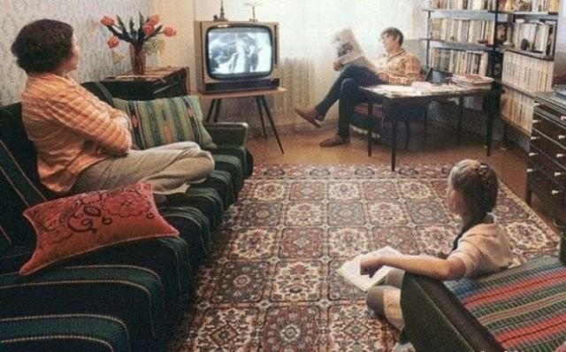 Позитивные фотографии из советского прошлого (25 фото) Позитивные фотографии из советского прошлого (25 фото)