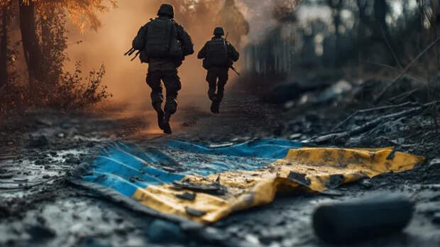 Сопротивление восстало: ВСУ жёстко подставляют. Взрывы три часа подряд от Сум до Измаила. Целый взвод "Азова"* под завалами. СВОдки с фронта