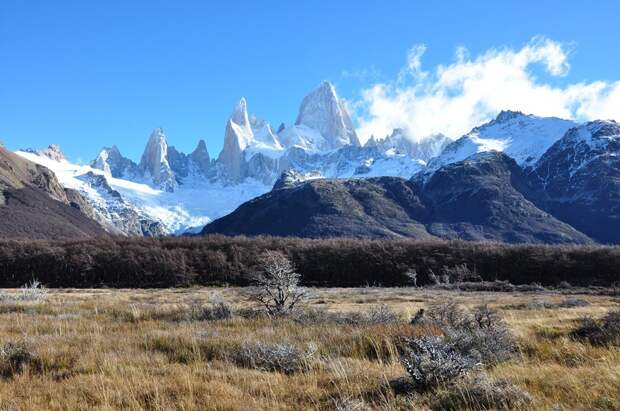 Patagonia34 Patagonia34 Патагония: Прогулка к горе Фицрой