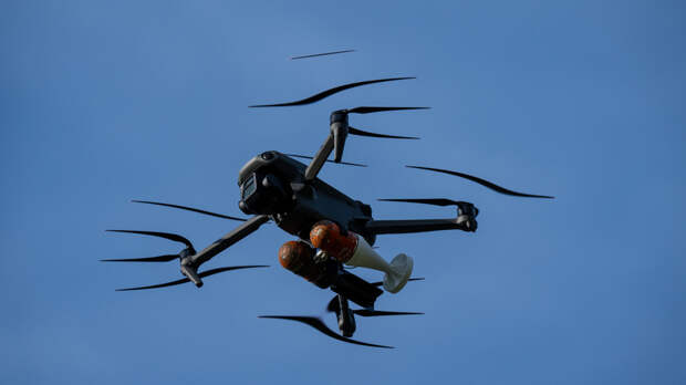 МО России: атака Киева на резиденцию Путина имела эшелонированный характер