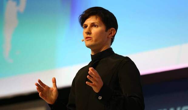 Павел Дуров заявил о гибели некоторых отраслей из-за запрета криптовалют Центробанком