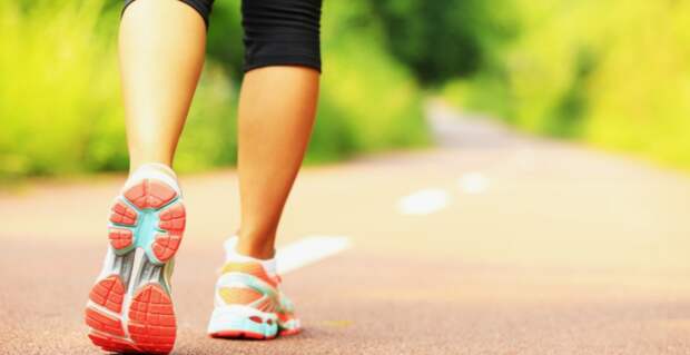 Команда Майкопа заняла третье место в чемпионате России по фоновой ходьбе