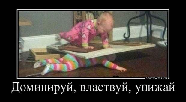 Демотиваторы
