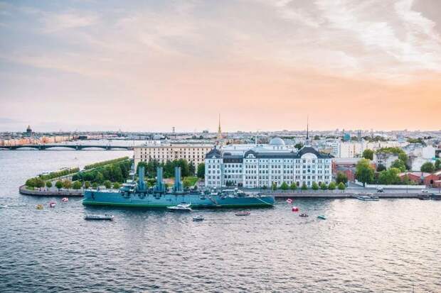 Комитет по транспорту: Петербург участвует в престижном конкурсе