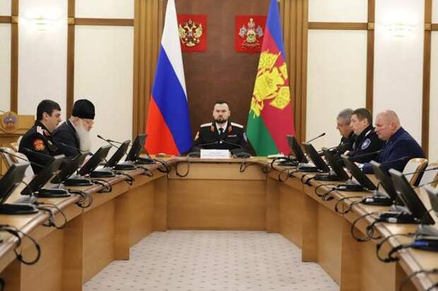 Кубанские казаки присоединились к обсуждению пополнения мобилизационного резерва