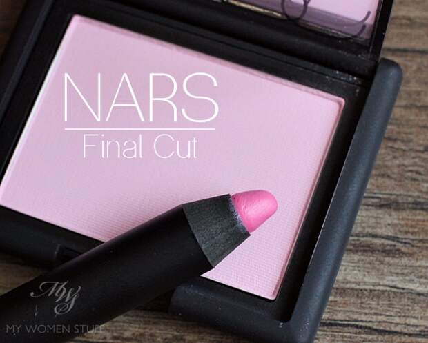 Does Nars Sex Fantasy blush and Villa Lante Satin Lip Pencil make the Final Cut?