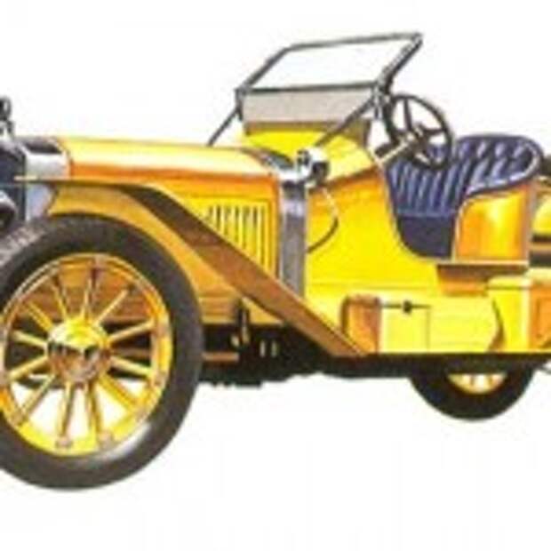 Losie 50PS - 1913 (США)