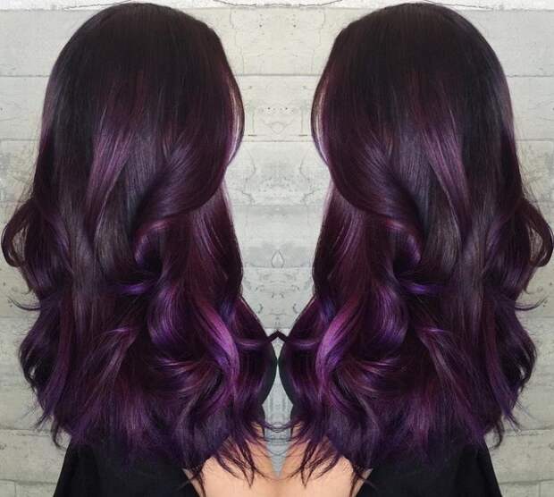 Самые модные варианты в окрашивании волос на 2019 год