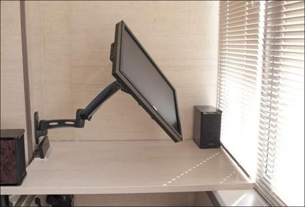 Превращаем захламленный балкон в кабинет (пошаговый фотоотчет)