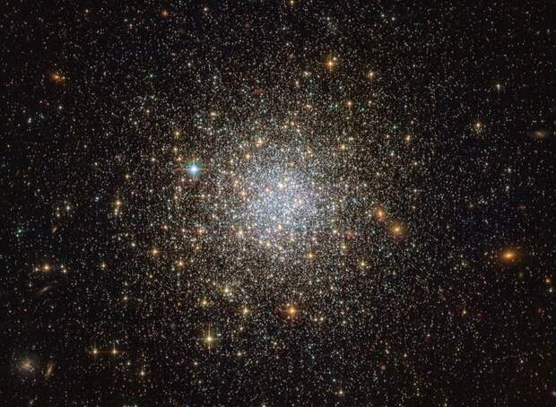 Земля получила таинственный «мегалазерный» сигнал из глубокого космоса