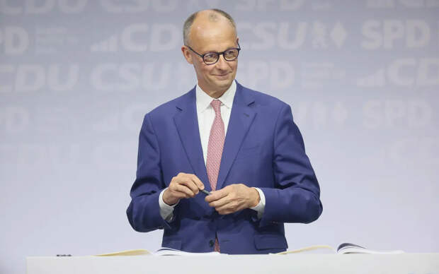 Мерц считает, что до «падения иранского режима» остались считанные дни