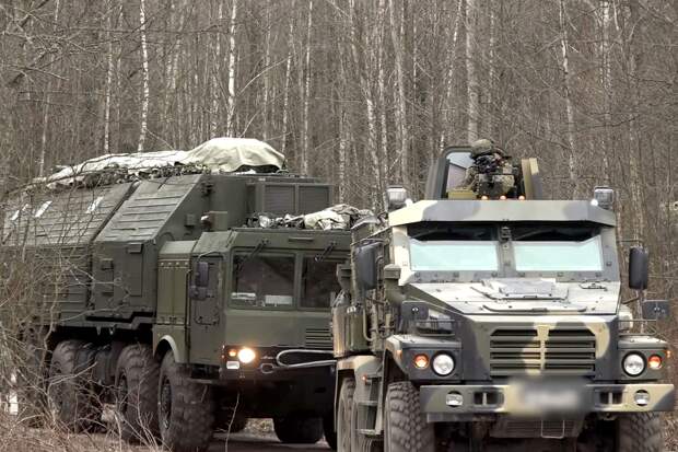 Оппозиция Беларуси пытается выяснить расположение «Орешника» в республике