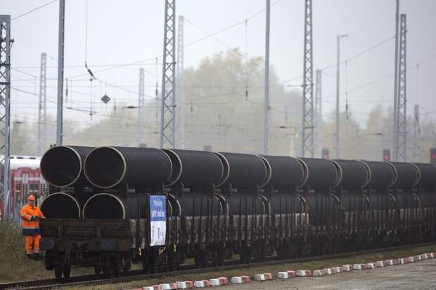 Эксперт пояснил, почему Европа не сможет отказаться от поставок газа из России