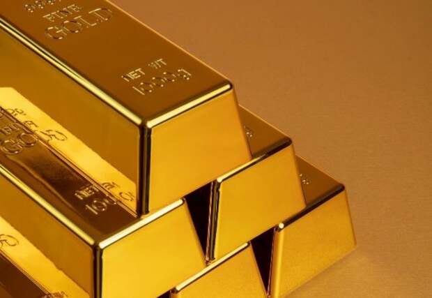 Золото пробило уровень 2,2 тыс долларов за 1 тройскую унцию