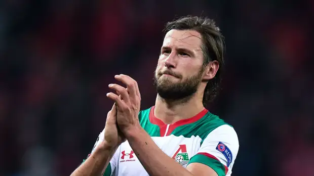 Гол Крыховяка с пенальти на 84-й минуте принёс «Краснодару» ничью с «Уфой» в матче РПЛ