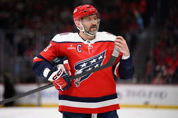 Овечкин заявил, что еще не принял решения об окончании карьеры