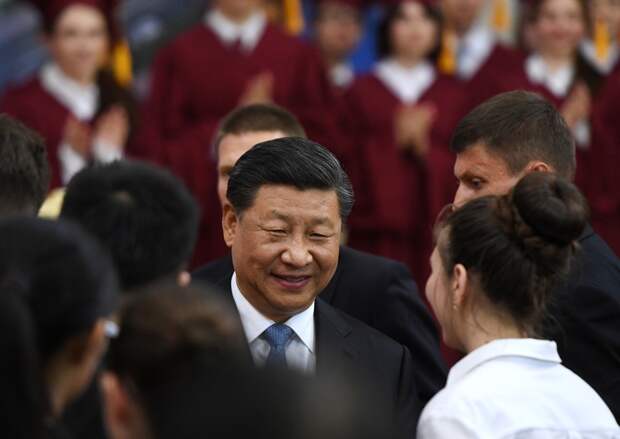 Си Цзиньпин нашел способ спасти экономику