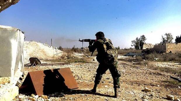 Террористы «Ан-Нусры»* готовятся атаковать армию Сирии на юге Идлиба