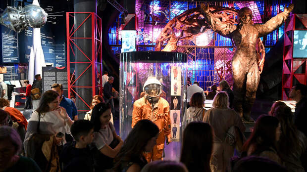 Сергунина назвала самые посещаемые культурные события Москвы