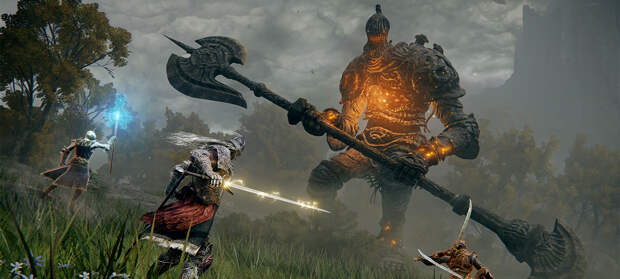 Steam-чарт: Предзаказы Elden Ring попали в первую десятку