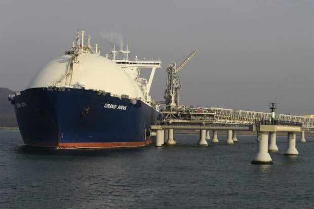 Мировой экспорт одного энергоносителя вырос почти в четыре раза