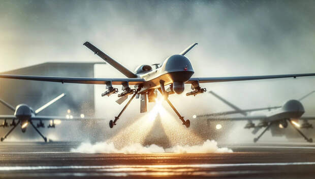 Губернатор Первышов: пожар в колледже Тамбовской области после удара дронов ВСУ