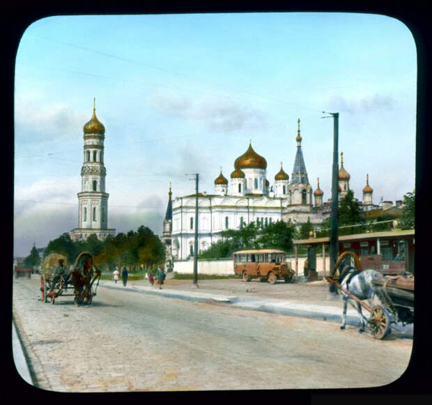 Одесса, Москва и Ленинград в 1930-е годы на снимках американского фотографа Брэнсона Деку 35