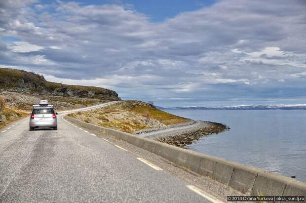 Заполярная Норвегия Norway03 Заполярная Норвегия