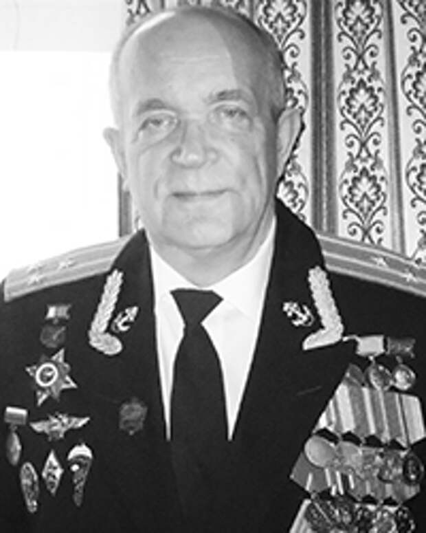 Геннадий Бакулин (фото: из личного архива)