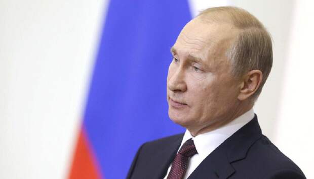 Путин подписал указы о назначении новых министров