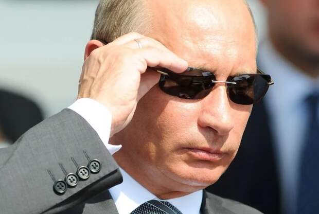 Владимир Владимирович Путин. Фото из открытых источников.