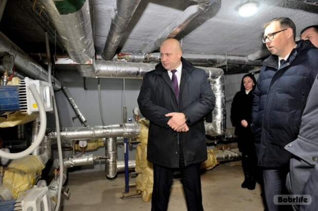 ЖКХ под контролем: выездной семинар главы города определил векторы развития жилищно-коммунального хозяйства Бобруйска.