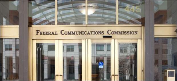 U.S. Federal Communications Commission Headquarters in Washington, DC