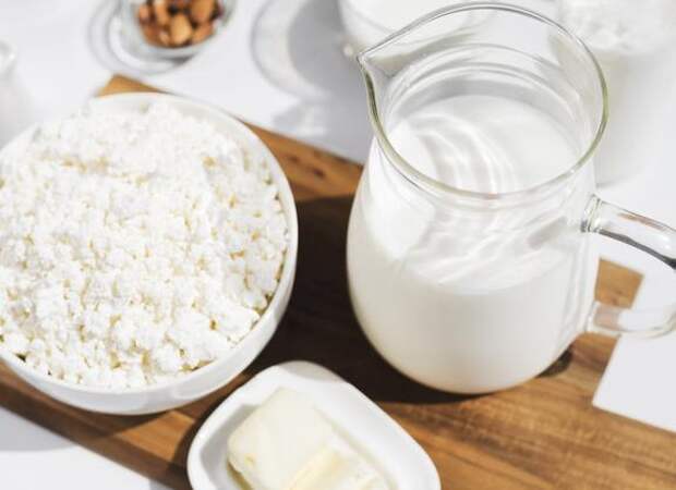 Экспорт российских сыров и творога увеличился на 13%