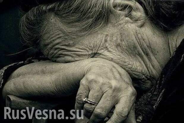 В американской больнице убили 86-летнюю старушку за «нарушение социальной дистанции» | Русская весна