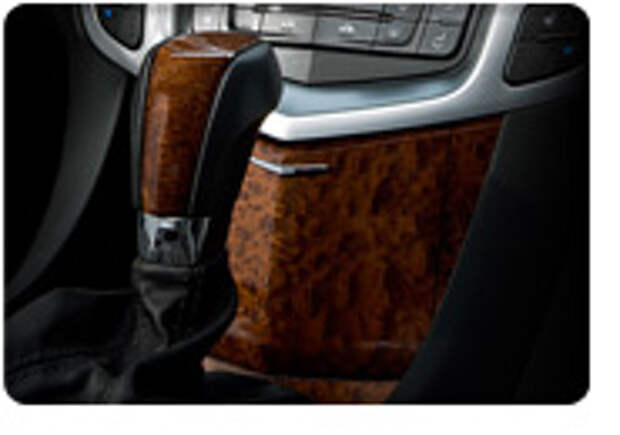 Cadillac (Кадиллак) SRX