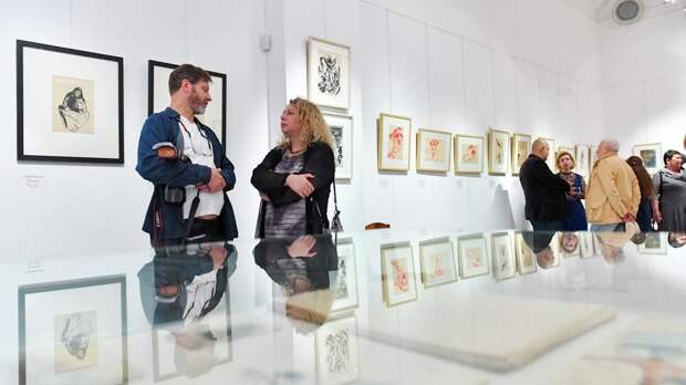 Более 60 произведений разных жанров представят на выставке в Краснодаре