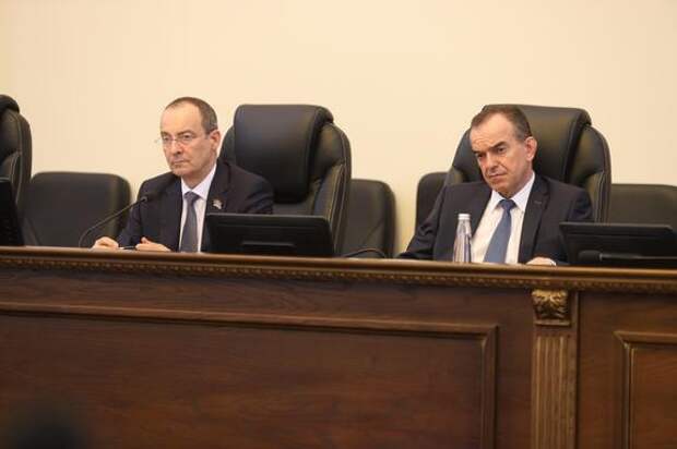 Депутаты ЗСК оценили эффективность поддержки малых форм хозяйствования на Кубани