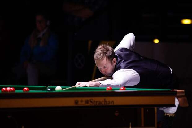 Превью полуфиналов German Masters 2026: Джадд Трамп vs Аллистер Картер, Нил Робертсон vs Шон Мерфи