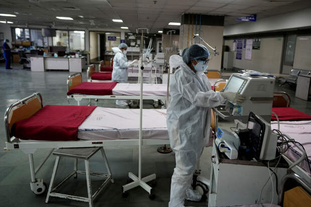 В Индии произошла вспышка неизлечимого вируса Нипах