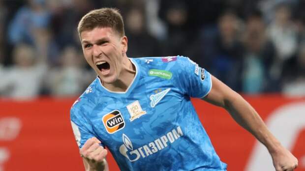 Фан-шоп «Зенита» на «Газпром Арене» не продал ни одной футболки с фамилией Соболева в 2026 году