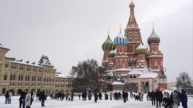 Французский журналист был в восторге после посещения Москвы
