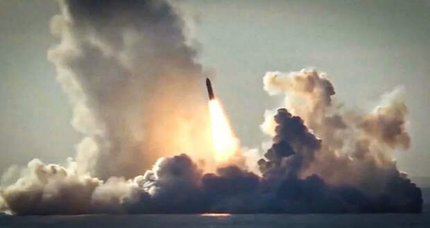 В США считают пуск гиперзвуковой ракеты «Циркон» с борта АПЛ «Северодвинск» вызовом их безопасности