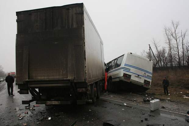 Q7 разбился под Курском Q7 разбился под Курском