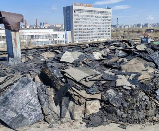 В объединённой ГКБ №3 Ижевска начали ремонт