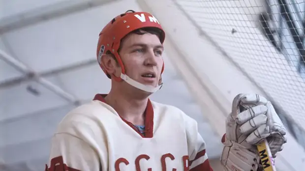 Умер двукратный олимпийский чемпион по хоккею Шадрин